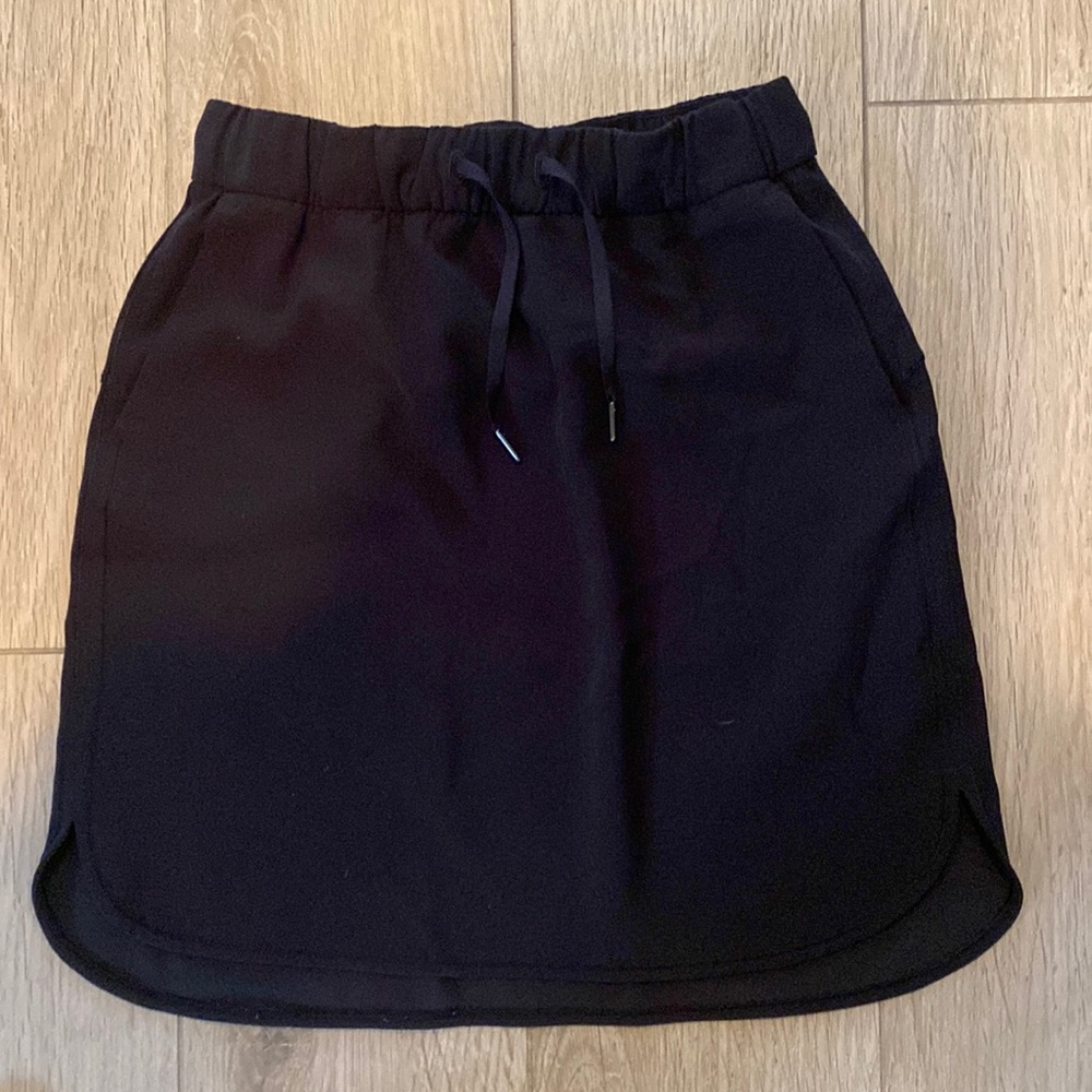 Lululemon On The Fly Skirt